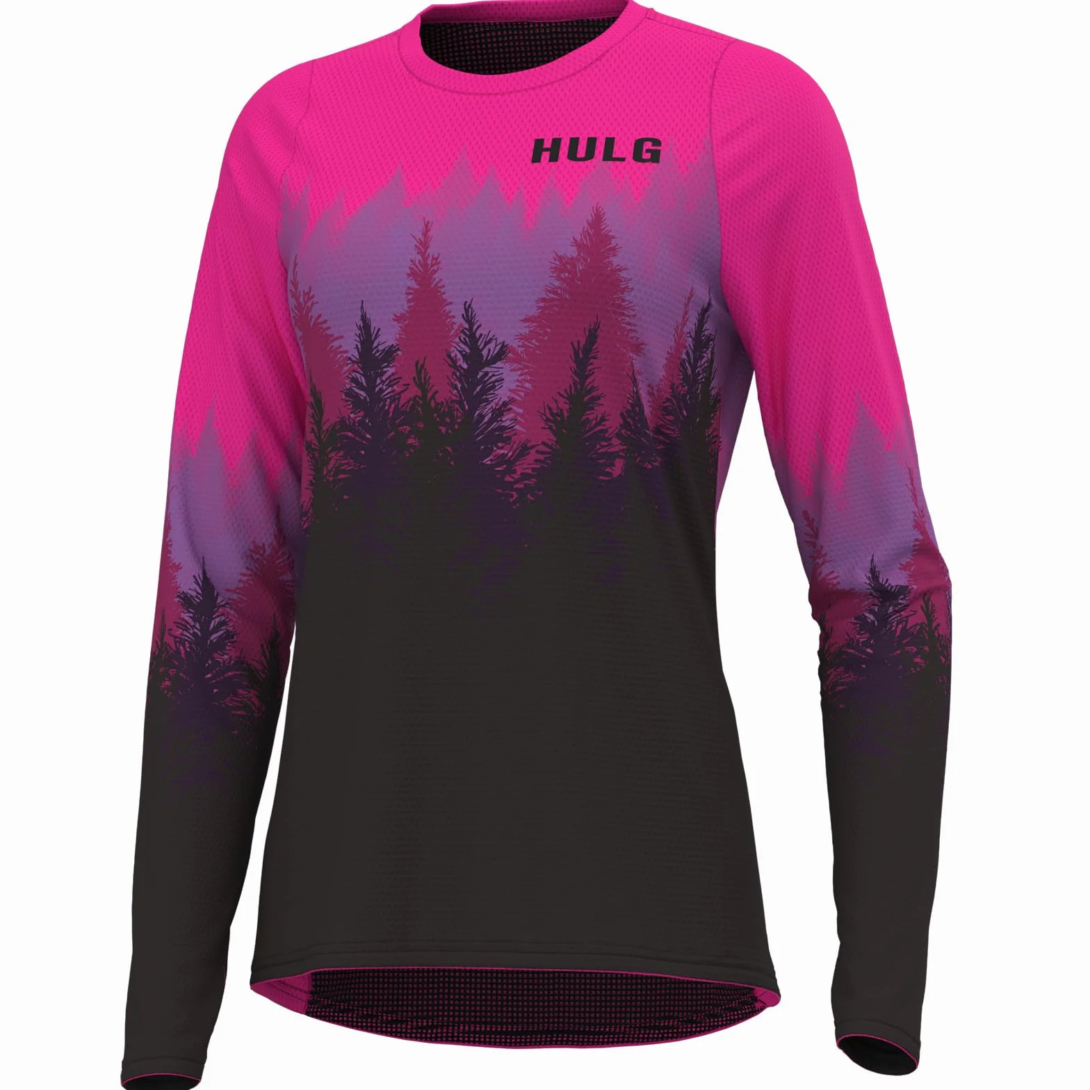 Maglia MTB Da Donna, Magliette Da Mountain Bike Estate/primavera/autunno, Magliette Da Motocross Da Donna Per Motocross,Ad Asciugatura Rapida, Traspirante E Traspirante