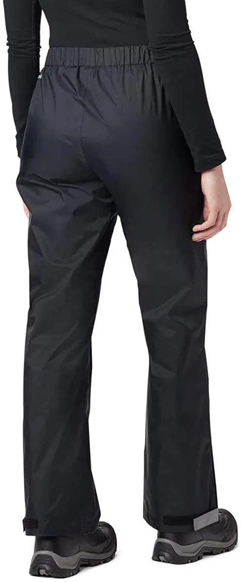 BenBoy Pantaloni Impermeabili Antipioggia Donna Traspirante Leggero Pantaloni da Pioggia Outdoor Trekking per Sci Ciclismo Pesca