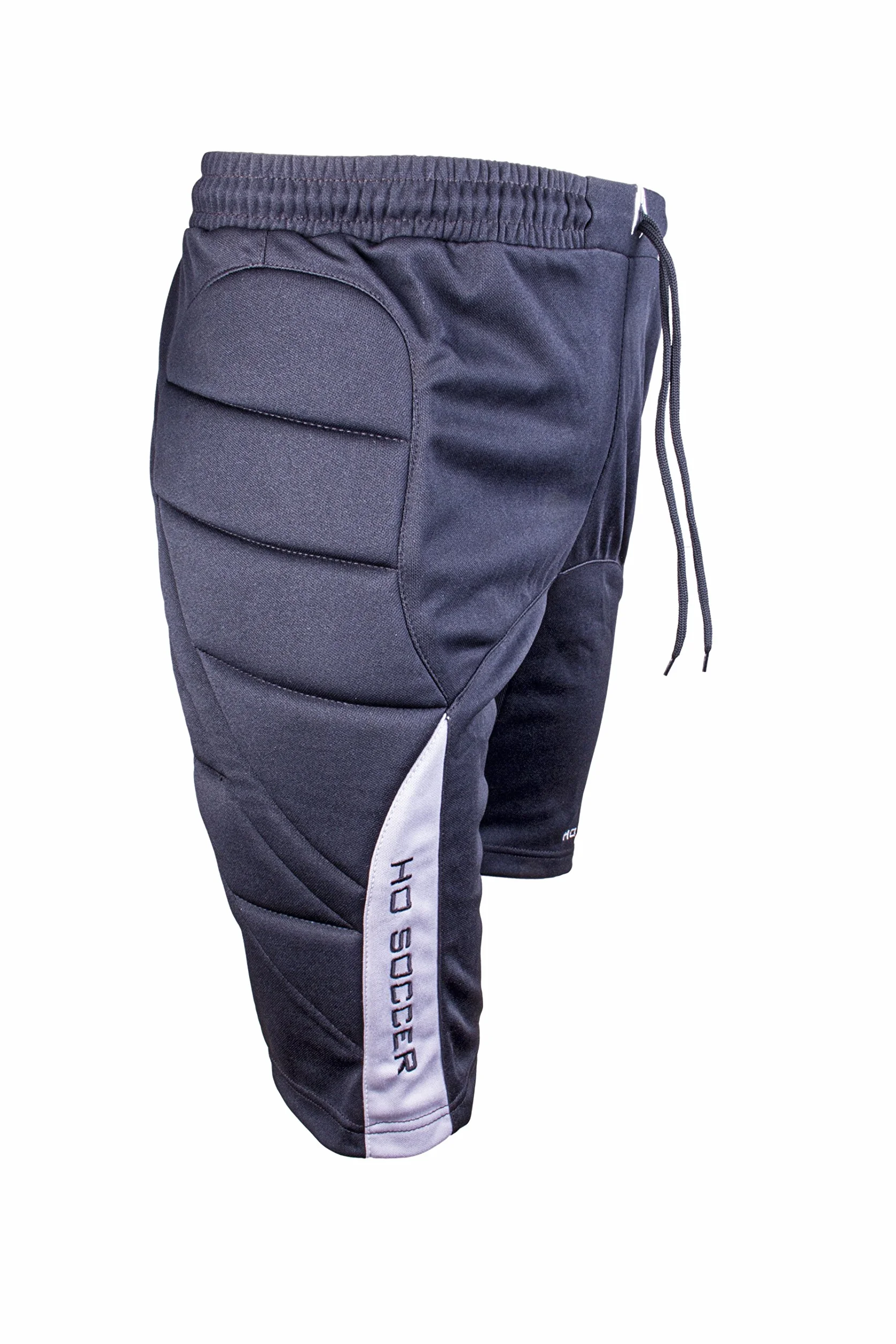 Ho Soccer - Icon, Pantaloni da Portiere Corti Imbottiti Uomo