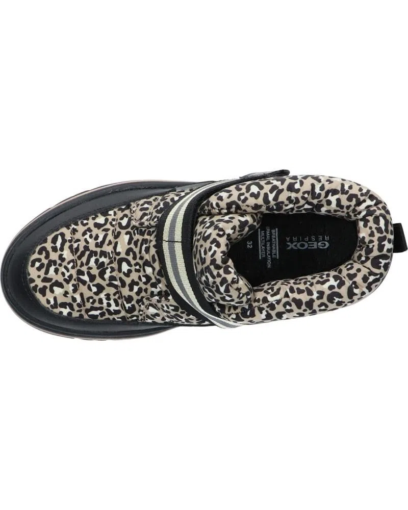 Geox J Adelhide Girl B Ab, Stivali Bambine e Ragazze