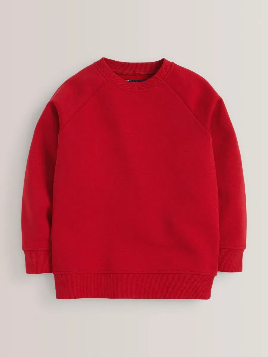 NEXT Ragazzo Confezione da 2 Maglie Girocollo per la Scuola