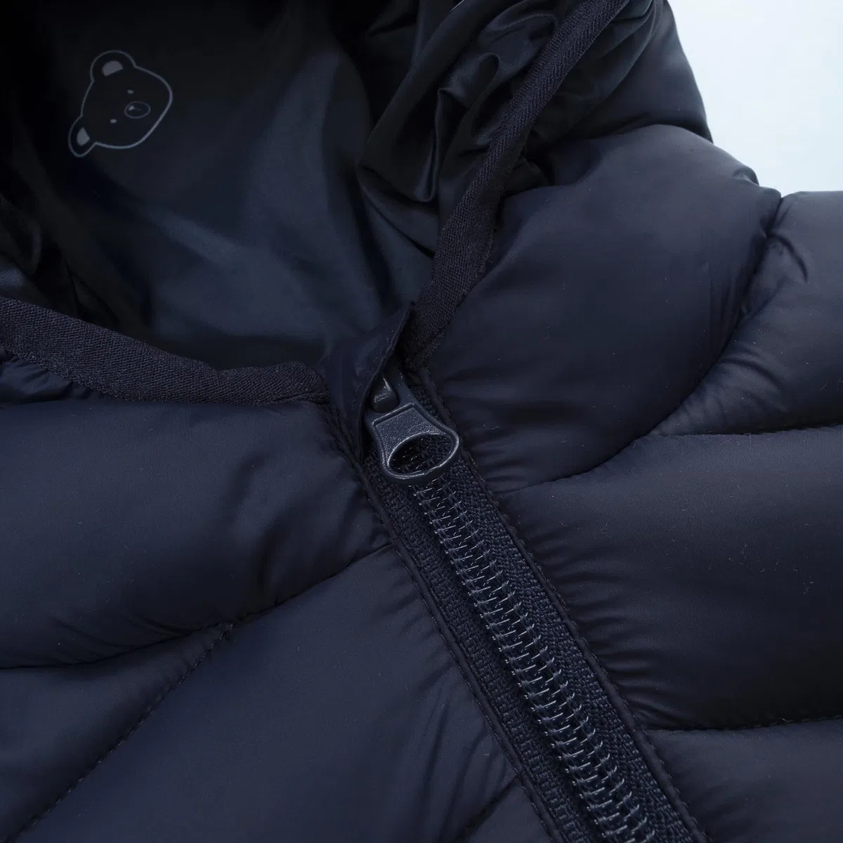 Prénatal, Giubbino Neonato Leggero Antivento e Impermeabile con Cappuccio, Ideali per Primavera e Autunno, Abbigliamento Bambino