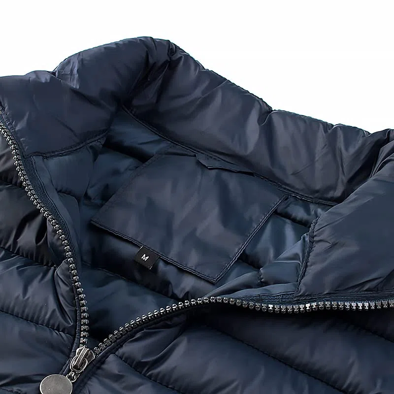 TONY BACKER Gilet Uomo Smanicato Leggero 1210