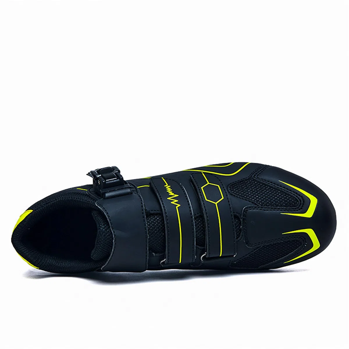 Hixingo Scarpe da Ciclismo Uomo Donna Strada Scarpe da Mountain Bike per Bici da Strada, Scarpe MTB Road SPD/SPD-SL Scarpe da Ciclismo da Bici Compatibile, Scarpe da Equitazione