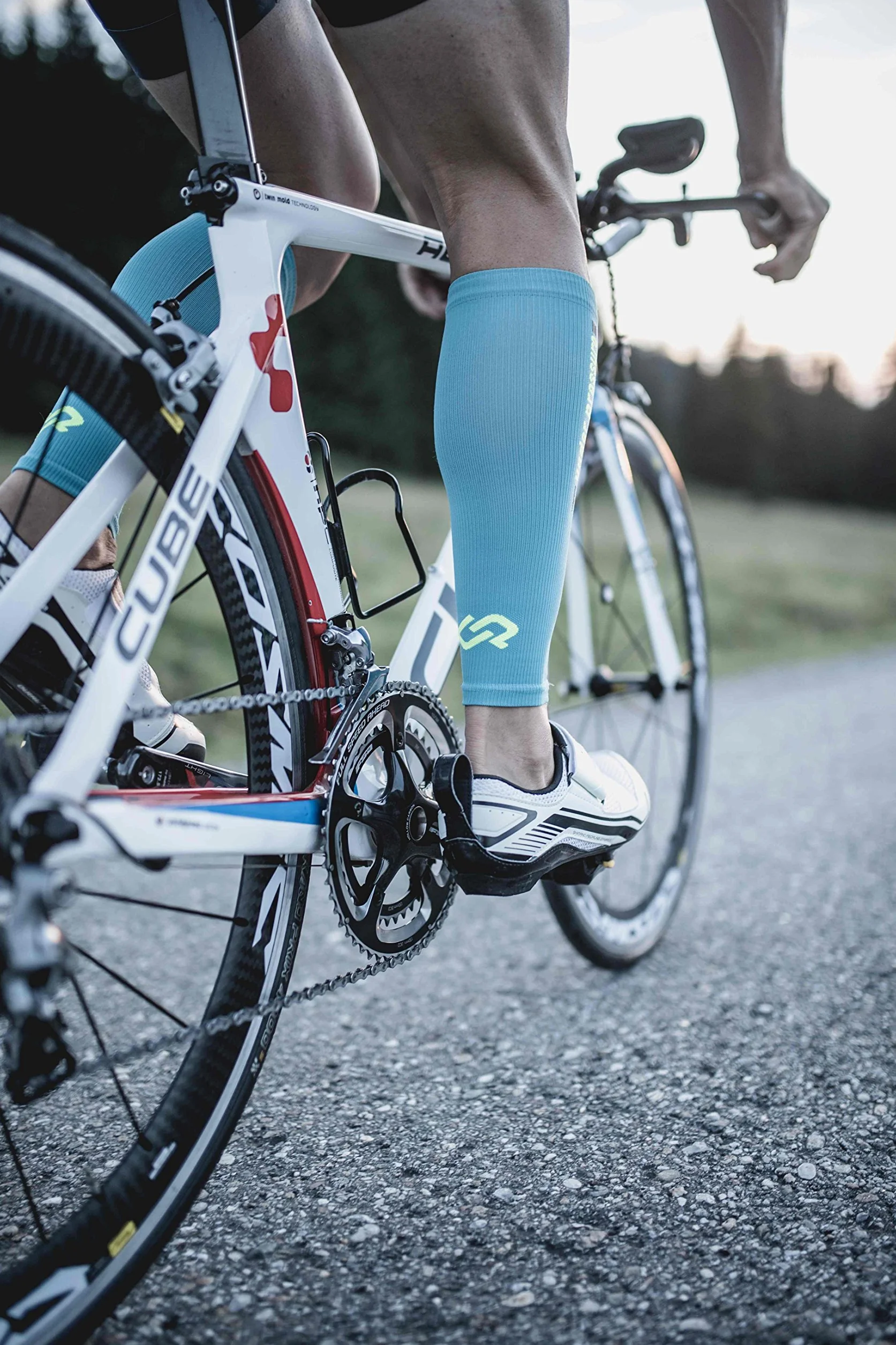 Sport Compressione Tubes 'Under Pressure' Runa Ttack (Compressione: 20 – 22 mmHg)