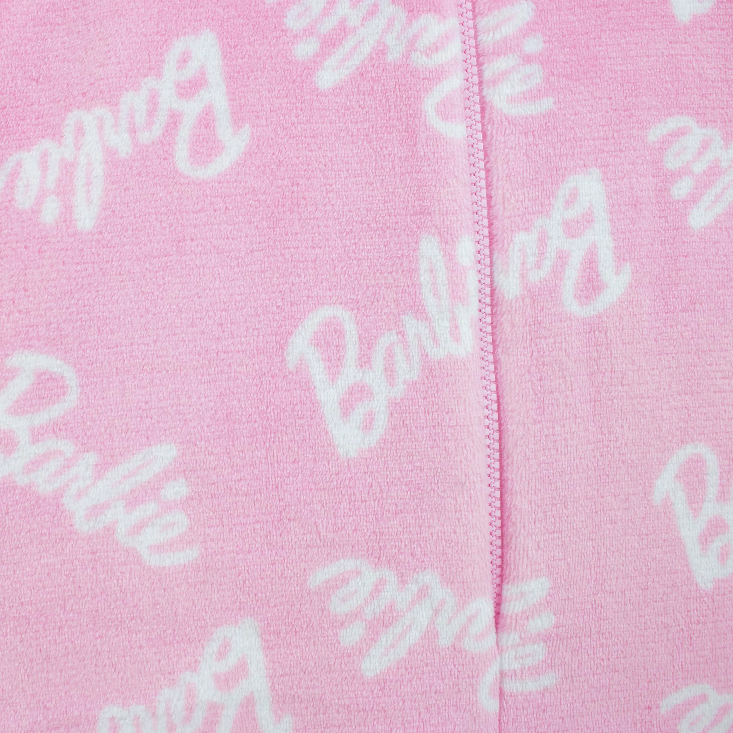 Barbie Tutina Ragazze | Tutine per Ragazze | Pigiama in Pile Rosa per Bambini | Taglie da 5 a 13 Anni | Merchandise Ufficiale