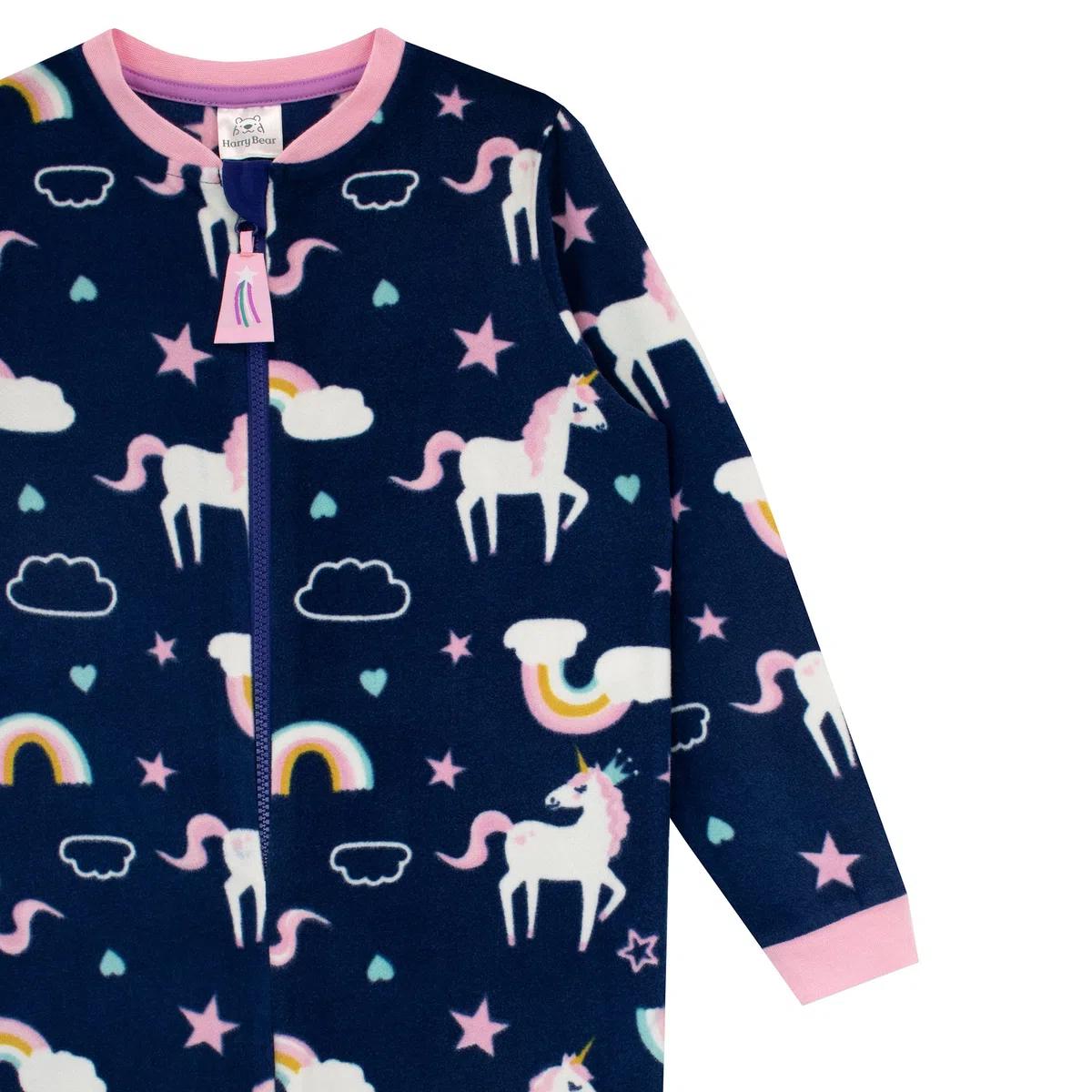 Harry Bear Onesie per Ragazze Unicorno