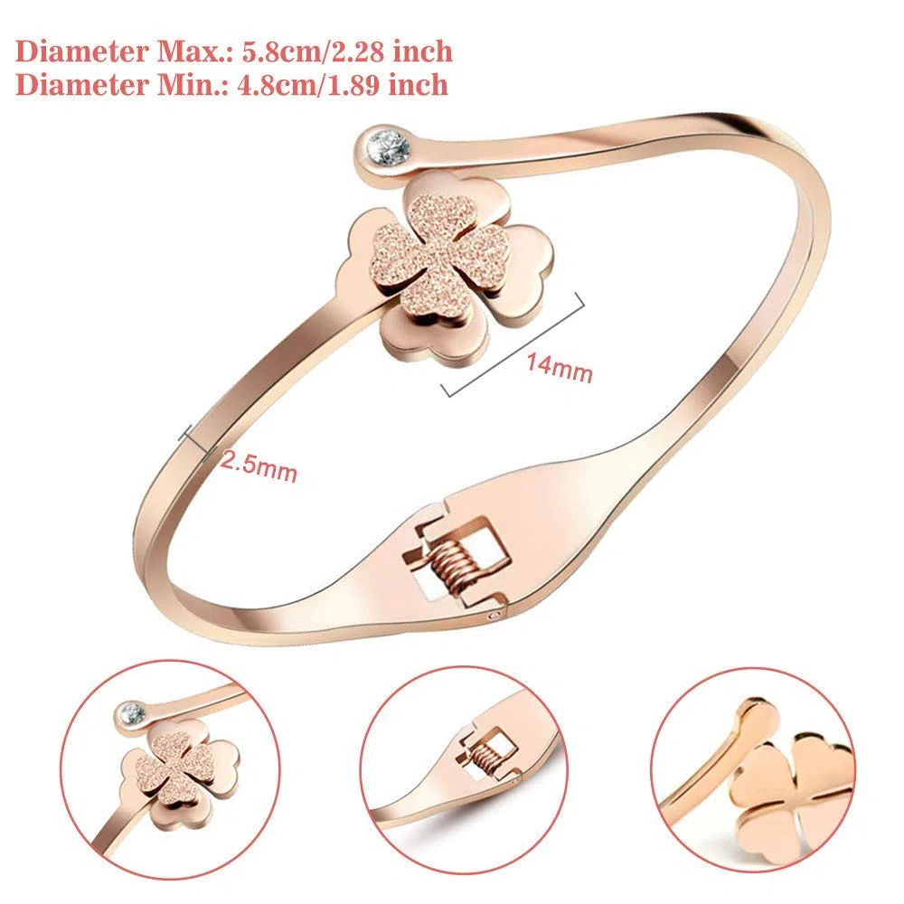 Orologi da donna ragazze, da polso al quarzo analogico Impermeabile 3ATM con cinturino in maglia di acciaio inossidabile oro rosa con quadrante blu con cielo stellato