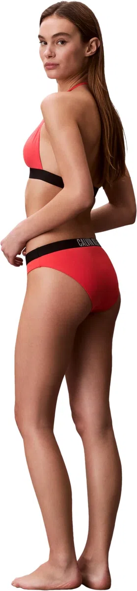 Calvin Klein Bikini Lv00q61221 Pantaloni da Nuoto Donna (Pacco da 1)