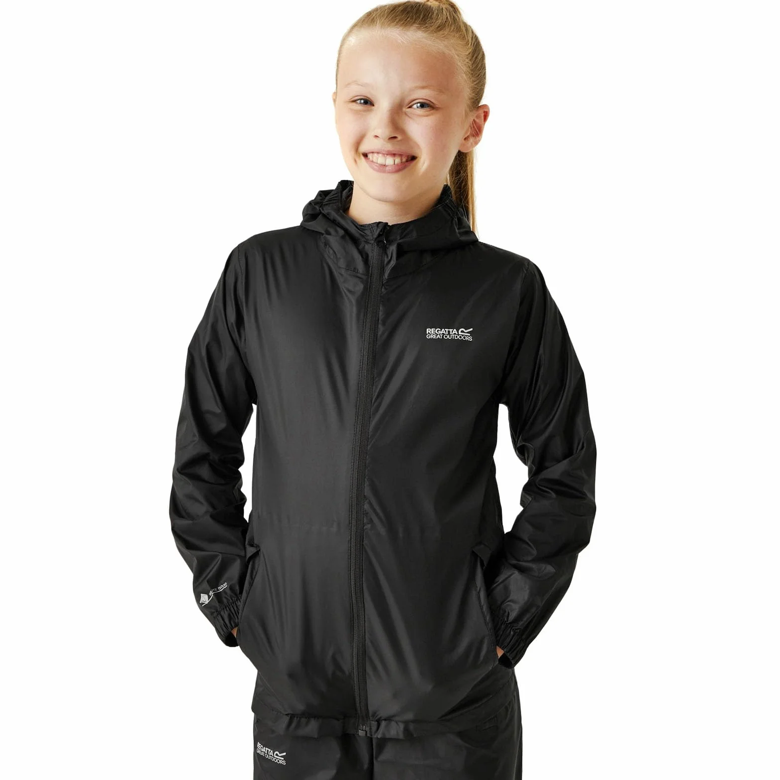 Regatta Kid Pk It Jkt III Giacca Unisex bimbi 0-24