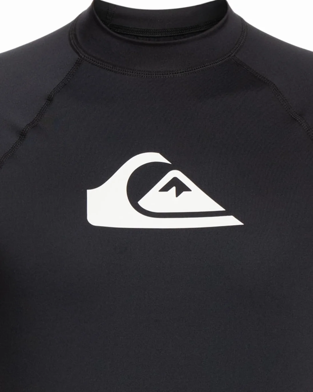Quiksilver Legacy Short Sleeve Rashguard Maglietta Rash Guard Bambini e Ragazzi