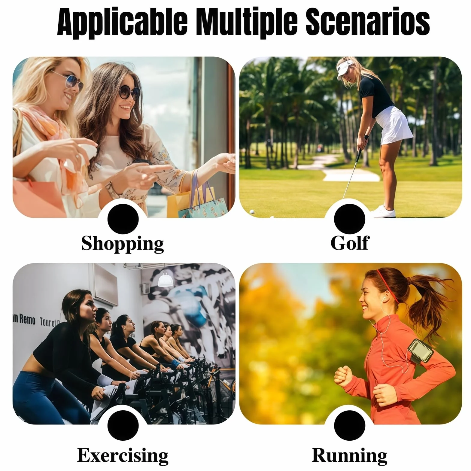SamHeng Tuta premaman senza maniche Tuta da yoga nera senza cuciture Leggings per gravidanza Body U-Collo a U Tuta sportiva a lunghezza intera Slim Fit Casual Allenamento Abiti Activewear