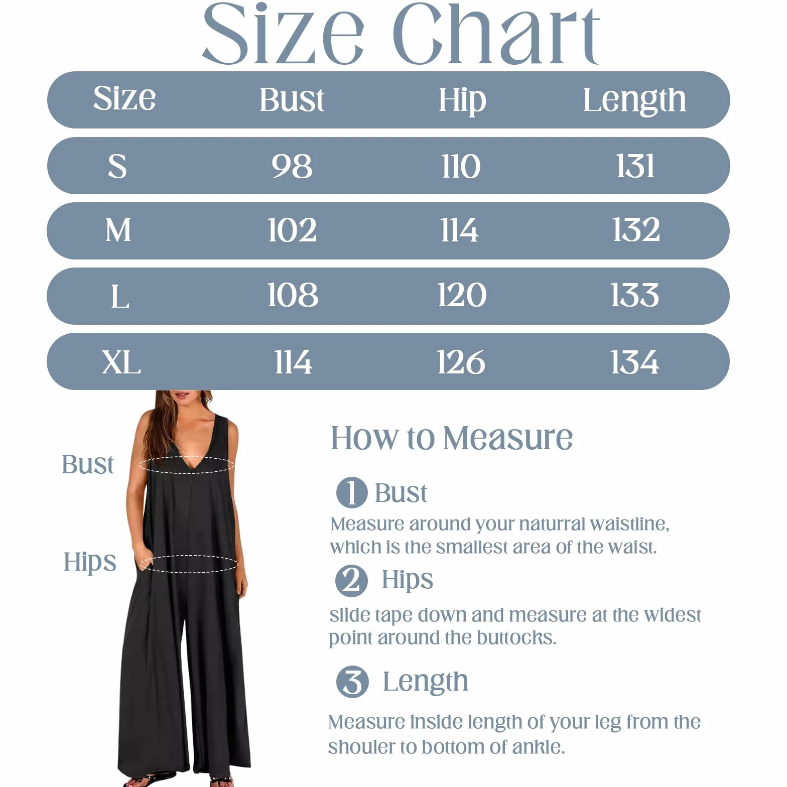 Salopette Donna Casual Baggy Jumpsuit Estiva Tuta Allentata Senza Maniche Overall Sciolto Gamba Larga Pantaloni Taglie Forti Comoda Pagliaccetto con Tasche