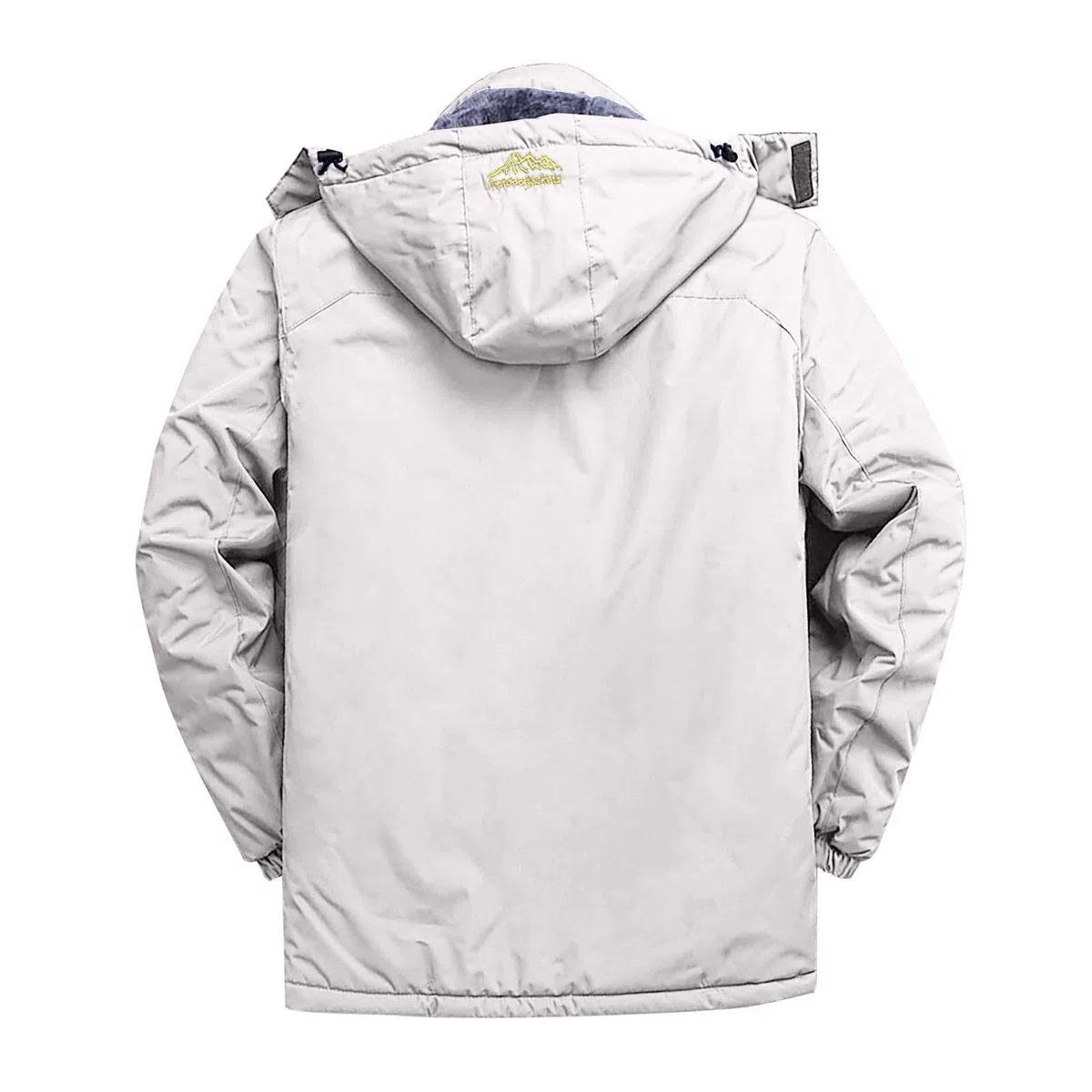 HAOLEI Giacca da Sci Montagna Impermeabile Parka da Neve Calda Imbottita Invernale Cappotto da Sci con Cappuccio Antivento Giubbotto da Viaggio Donna con Tasche Giubbotto Autunno 2024 Offerta