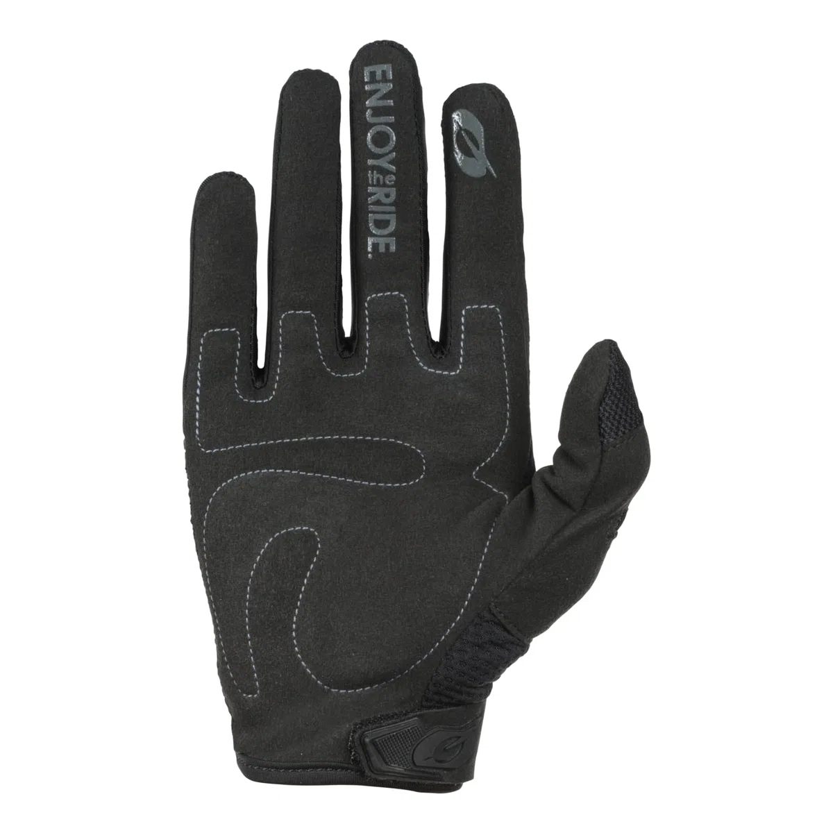 O'NEAL | Guanti Moto & Motocross | MX MTB FR Downhill | Vestibilità, Materiale Permeabile all'Aria | Guanto Element Donna RACEWEAR V.24 | Adulti | Nero | Taglia M