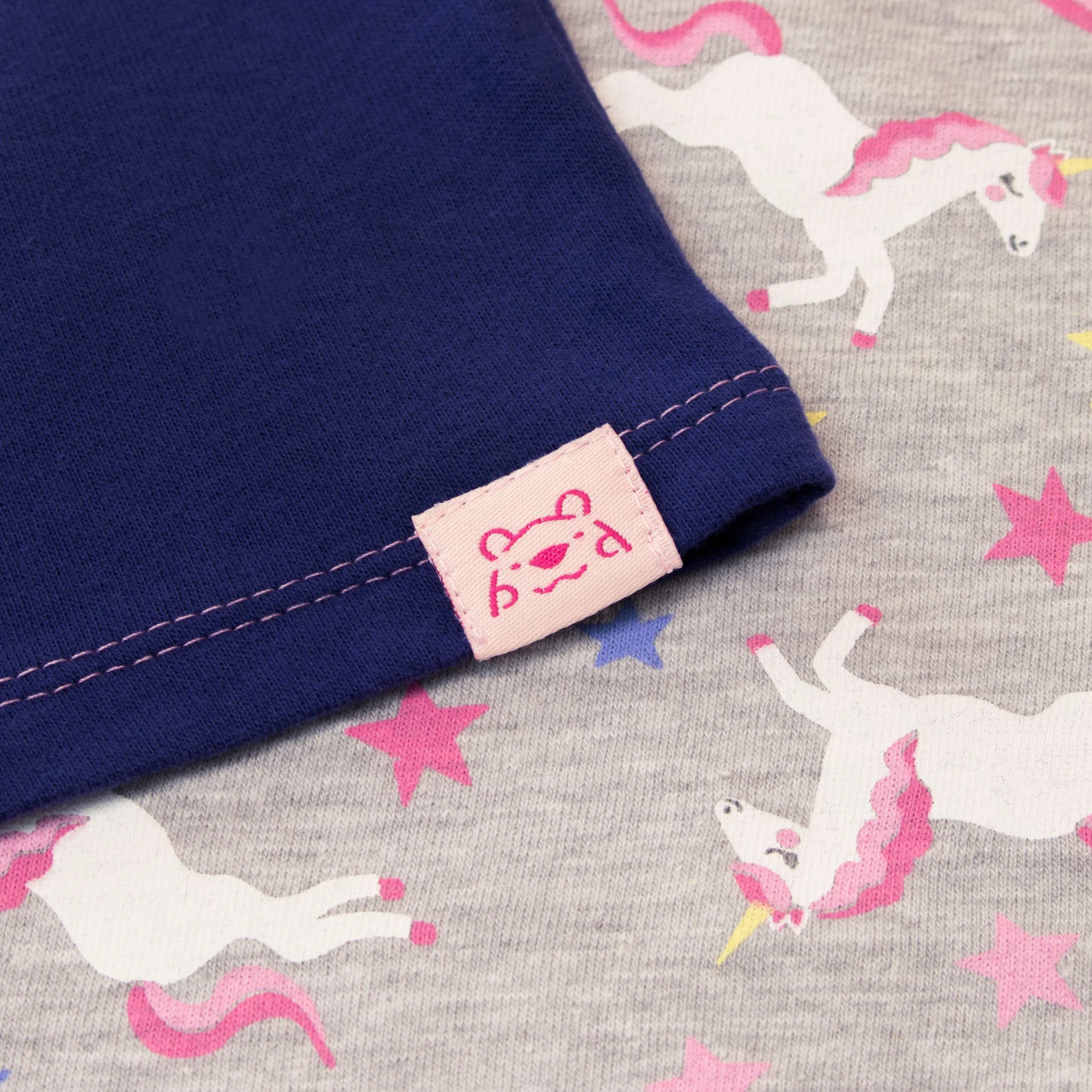 Harry Bear Pigiama per Ragazze Unicorno