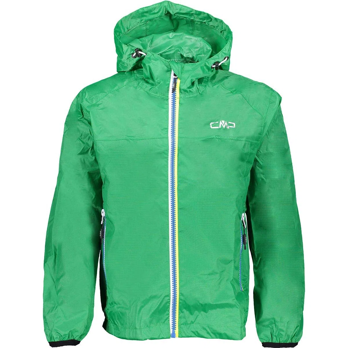 CMP Giacca Pioggia In Poliestere Antistrappo Da Bambini Giacca Unisex - Bambini e ragazzi (Pacco da 1)