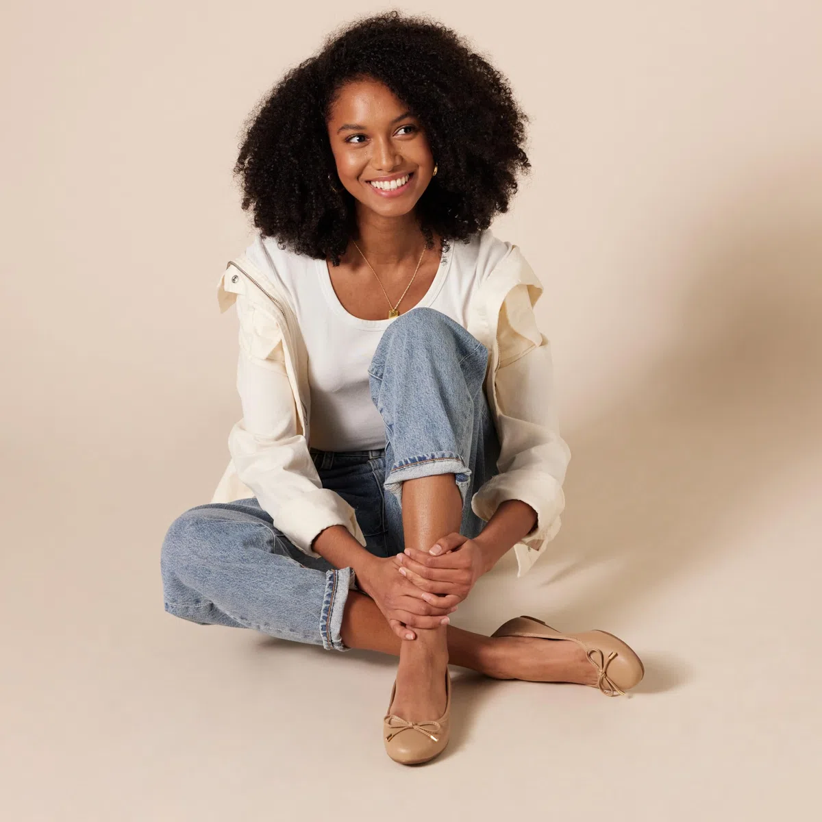 Amazon Essentials Donna Ballerine Billie