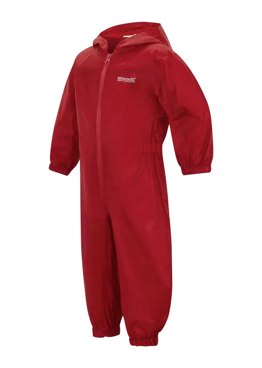 Regatta Puddle V Kids Puddle Suit Unisex - Bambini e ragazzi (Pacco da 1)
