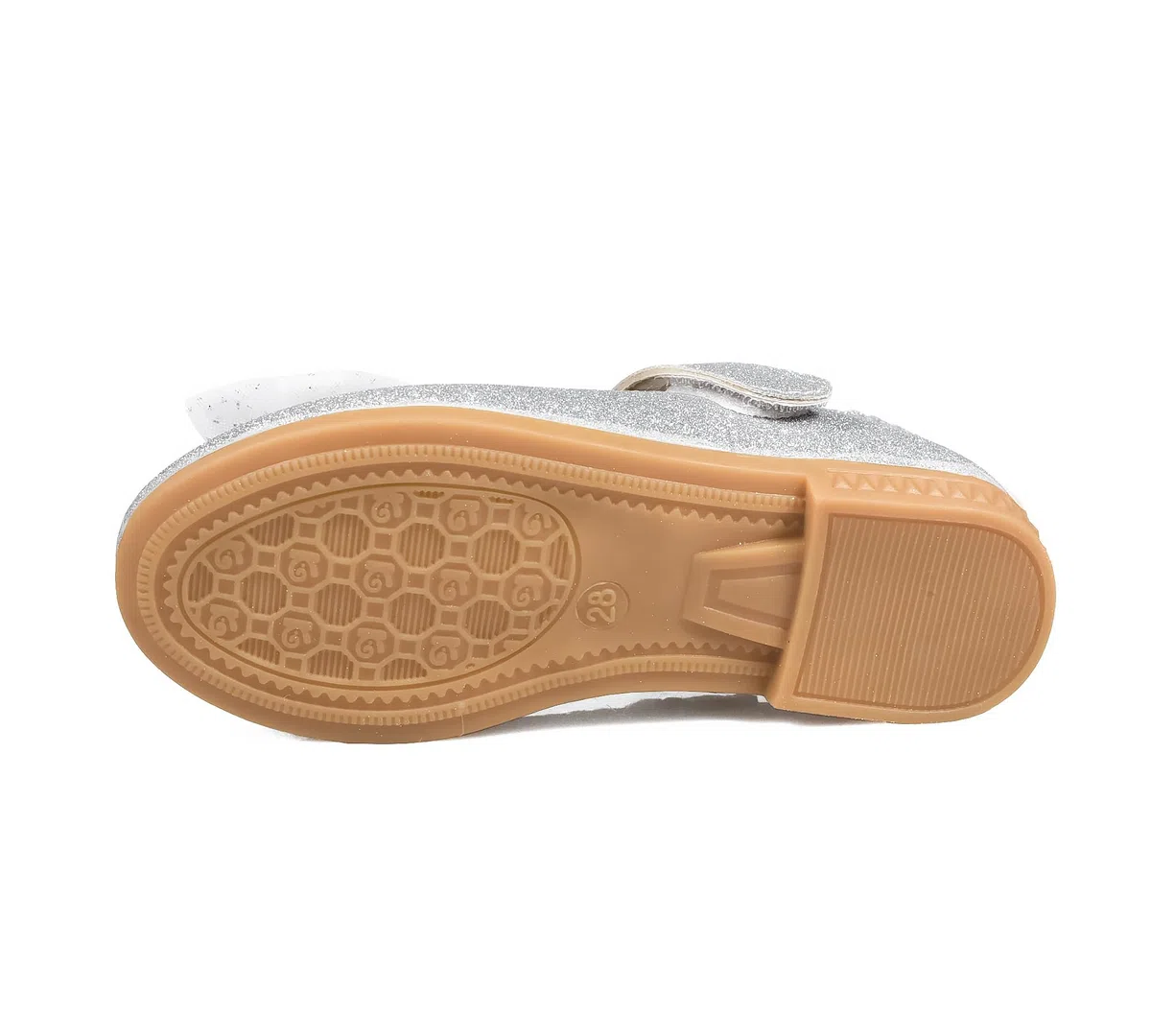 Scarpe Principessa Bambina Bimba Glitterate Scarpe Ragazza con Paillettes Eleganti