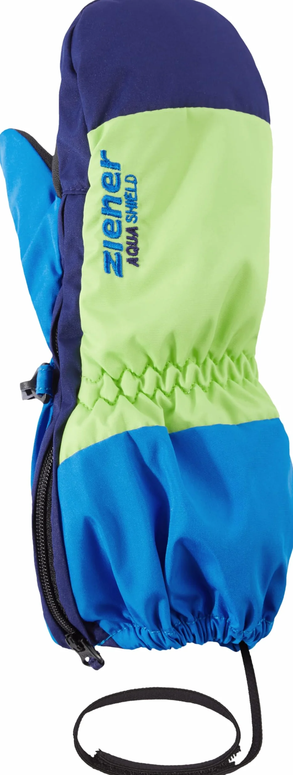 Ziener Levi - Guanti da sci per bambini, unisex, per bambini