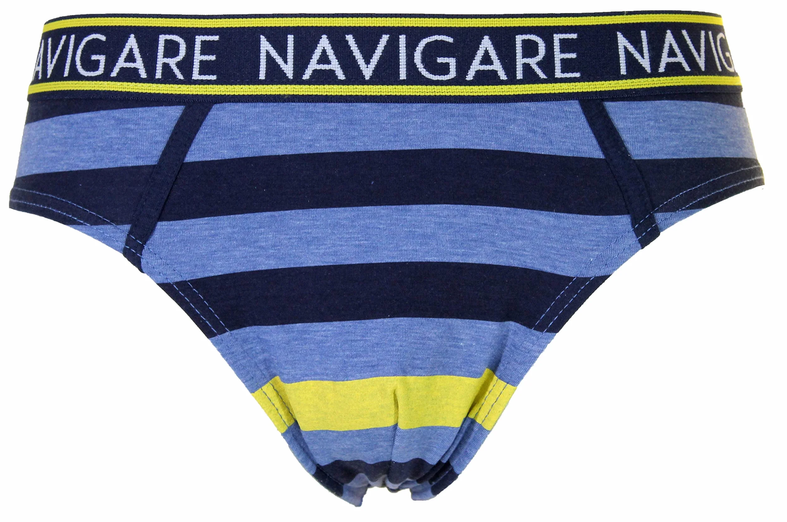 Navigare 6 Slip Ragazzo Mutanda Bimbo Bambino 10-12-14-16 Anni Varie Fantasie (Art-21099, 12)