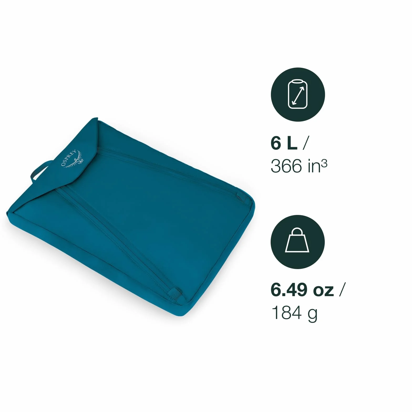 Osprey Ultralight Cartella porta abiti