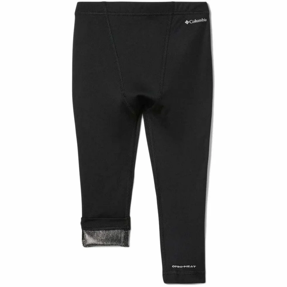 Columbia - Midweight Tight 2, Pantaloni Termici Unisex - Bambini e Ragazzi