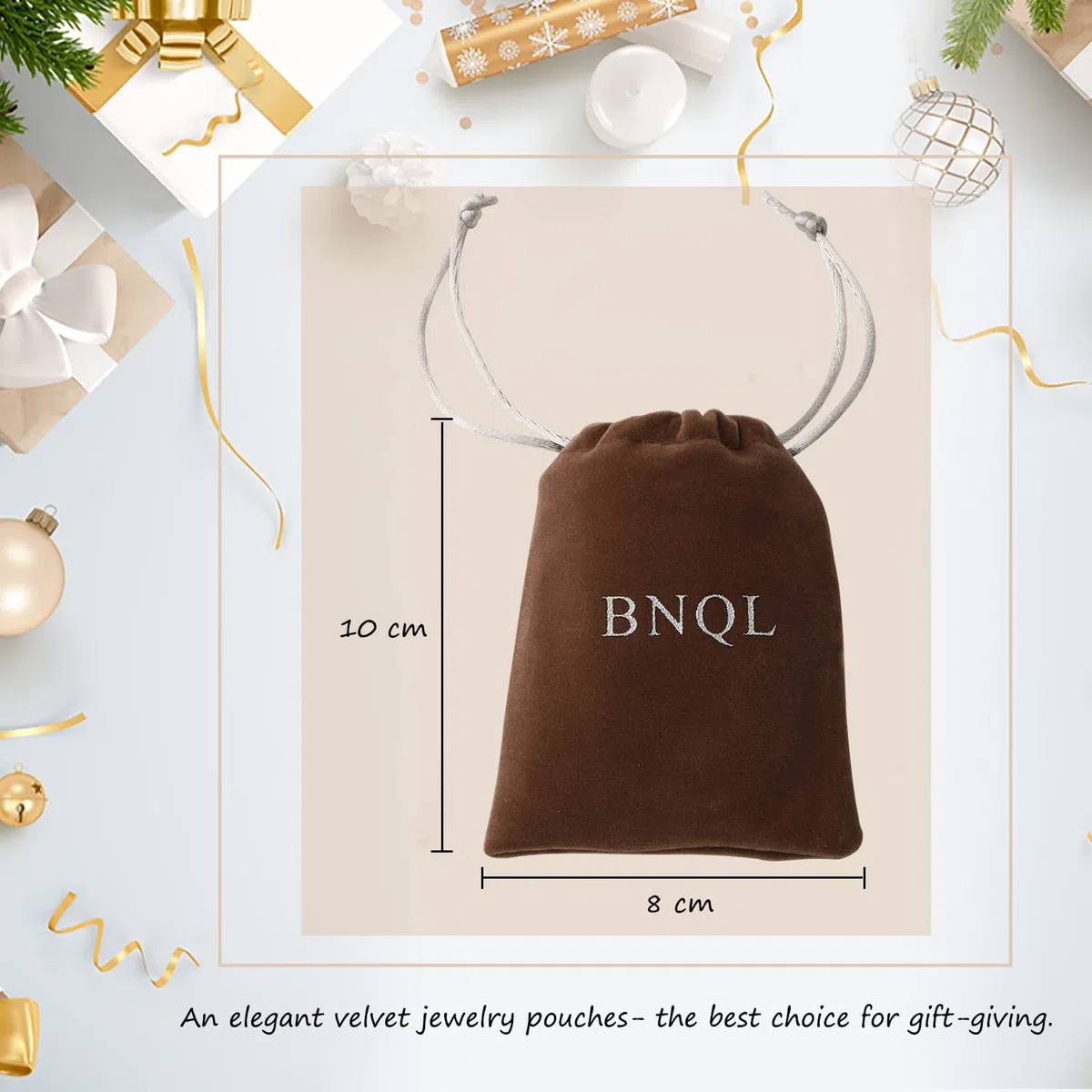BNQL Collana per la consapevolezza dell'autismo, collana con puzzle per autismo, regalo per autismo, con scatola portagioie con scritta "You Are Braver Stronger Smarter Than You Think"