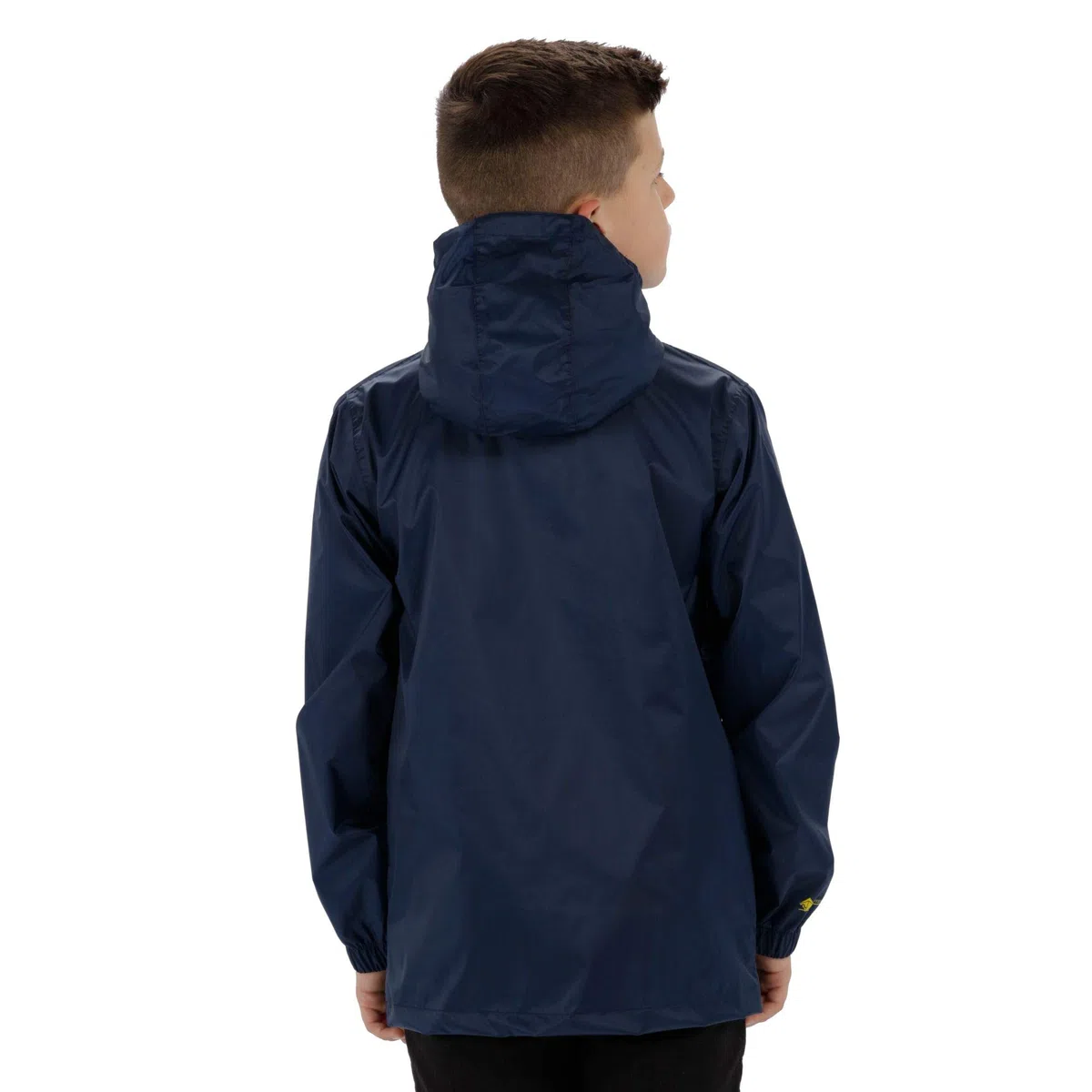 Regatta Kid PK It Jkt III Regatta Bambini Bambini Pack It Giacca Ripiegabile Impermeabile Shell, Traspirante & Durable Unisex - Bambini e Ragazzi