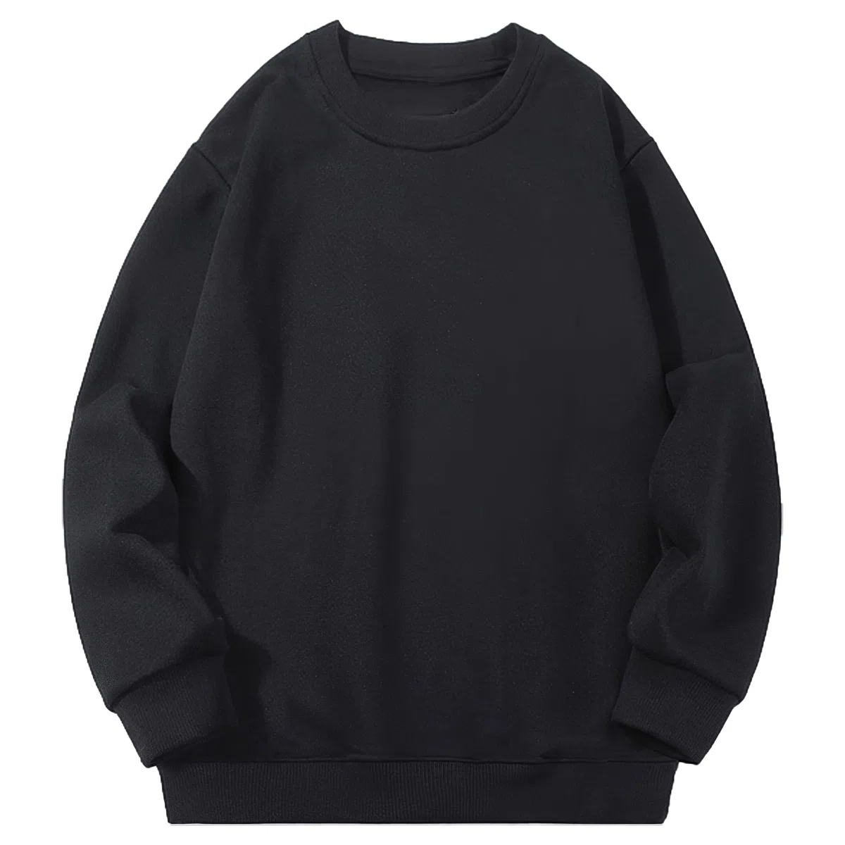 amropi Felpe Senza Cappuccio per Ragazzi 3 Pack Felpa a Righe Manica Lunga Cotone Sweatshirt per 5-12 Anni