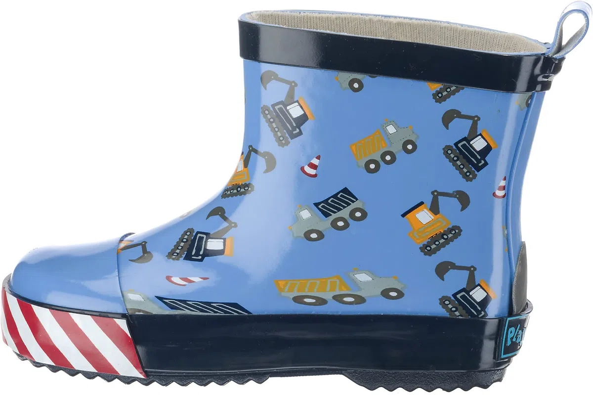 Playshoes Stivali In Gomma A Semialbero Stivali In Gomma A Semialbero Unisex - Bambini e ragazzi