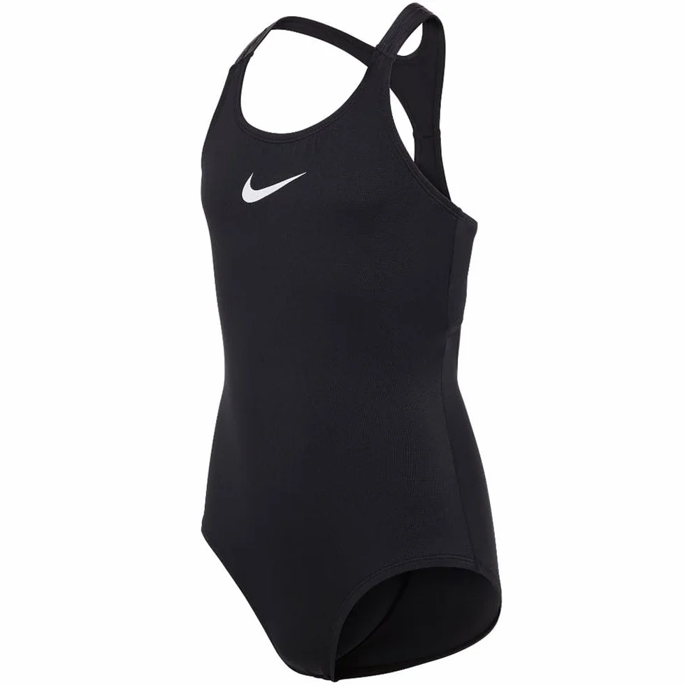 Nike Racerback One Piece Costume da Bagno Bambine e Ragazze