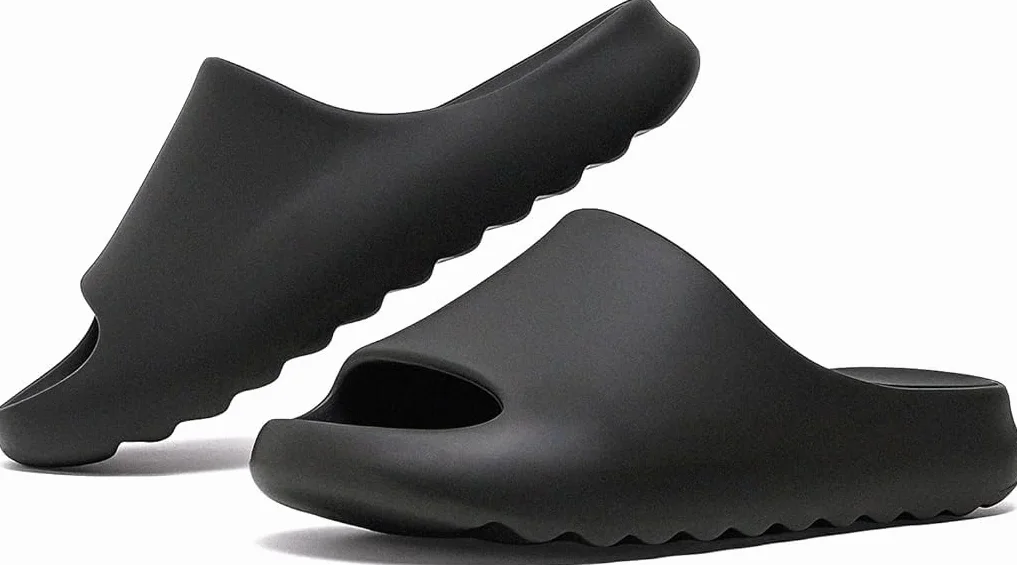 Ciabatte Uomo Donna Estive Pantofole Cozy Slides Casa Foam Slide Piscina Scarpe Slippers Gomma Mare Sandali