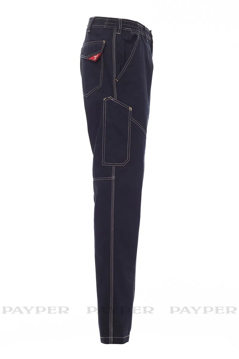 Pantaloni da Lavoro Unisex Estivo in Cotone Marca Payper Art. Worker Summer
