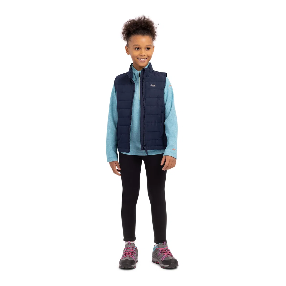 Trespass Meadows Caldo micropile 140 g/mq. Bambine e ragazze