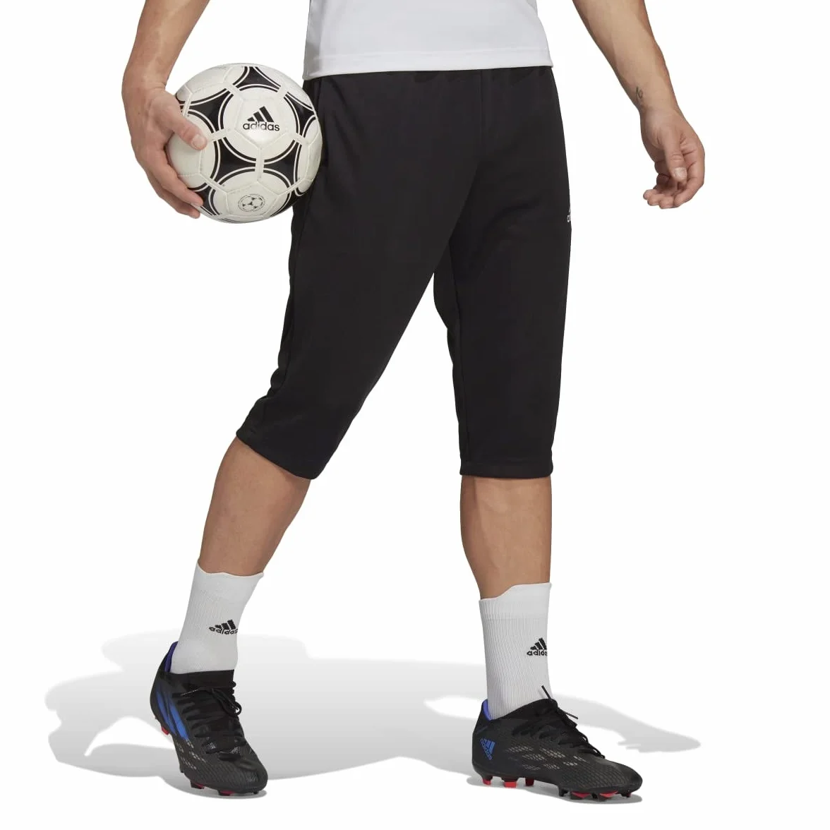 Adidas Uomo Entrada 22 3/4 Pants