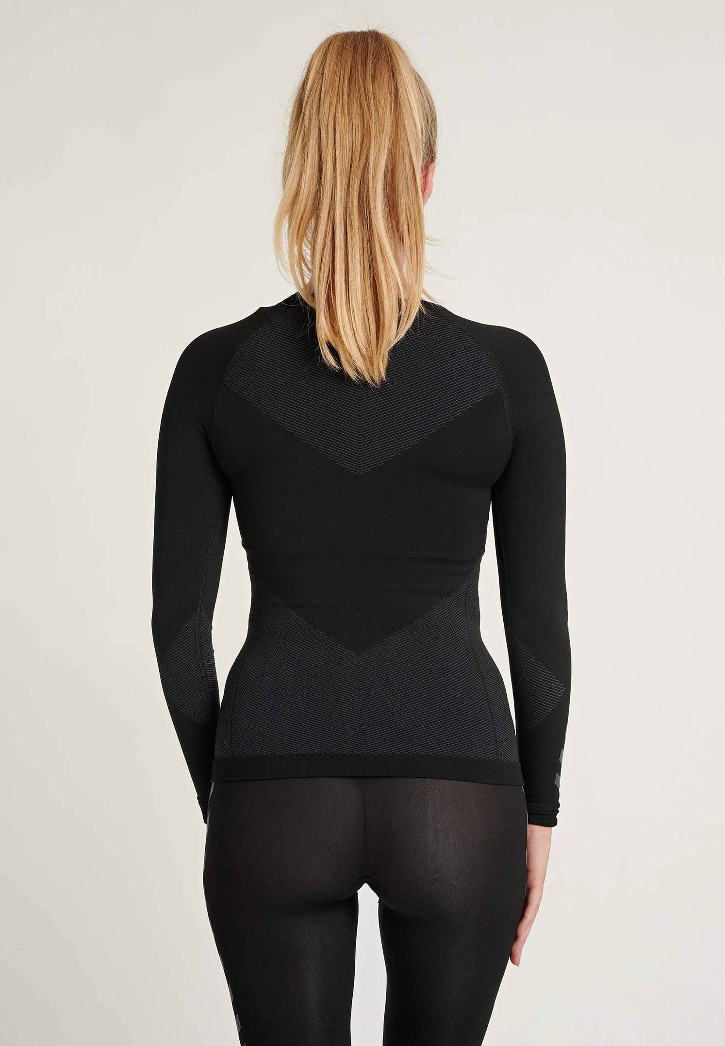hummel First Seamless Jersey M/L D Maglietta Donna