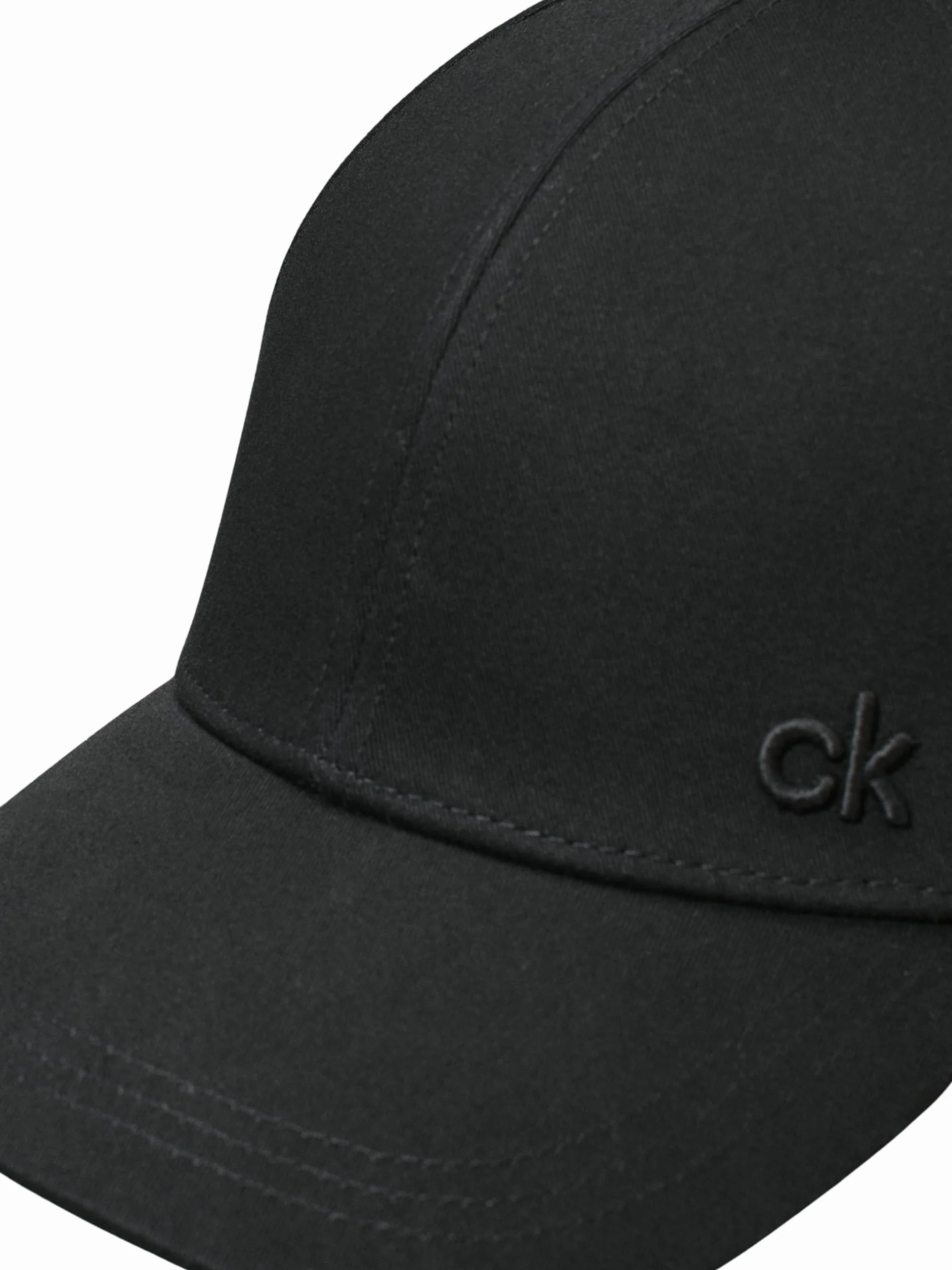 Calvin Klein 2025 Classic Berretto da Uomo Regolabile a 6 Pannelli
