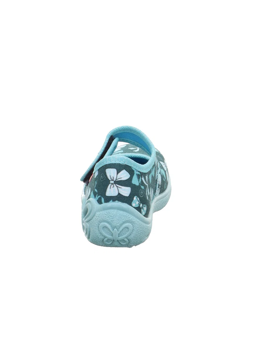 Superfit Girl's Belinda Hausschuhe 1-800288Mule