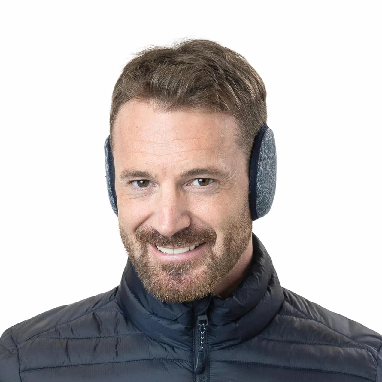 Paraorecchie Veramon Donna/Uomo - Made in Italy Protezione Orecchie Autunno/Inverno Inverno