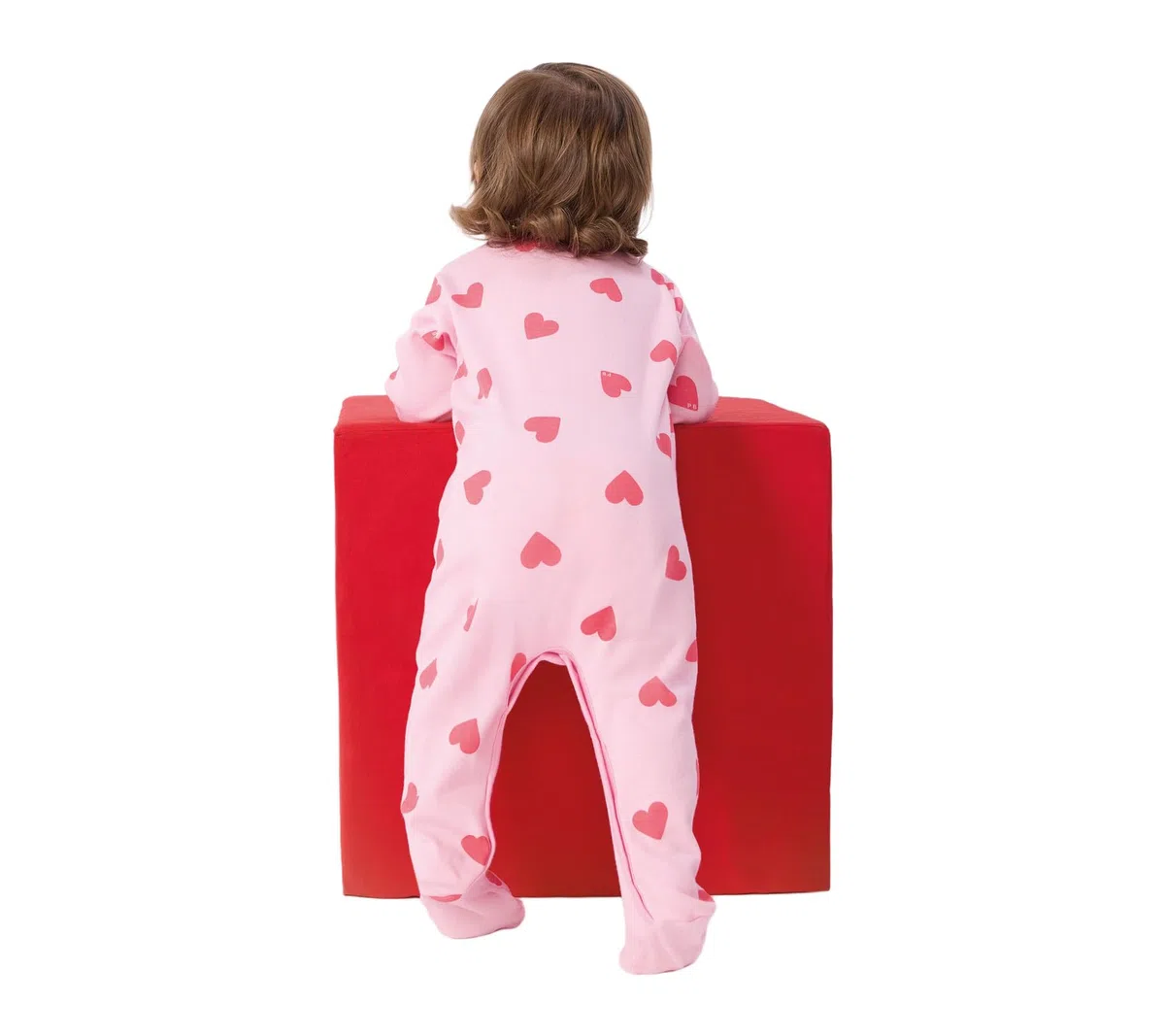 Petit Bateau A0faz Abbigliamento Notte Bimba 0-24