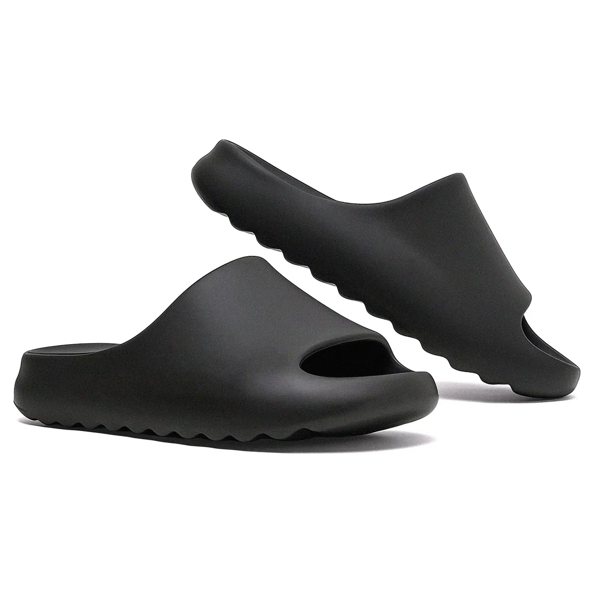 Ciabatte Uomo Donna Estive Mare Pantofole Cozy Slides Casa Foam Slide Piscina Scarpe Nuvola Slippers Gomma Sliders Estivi Sandali
