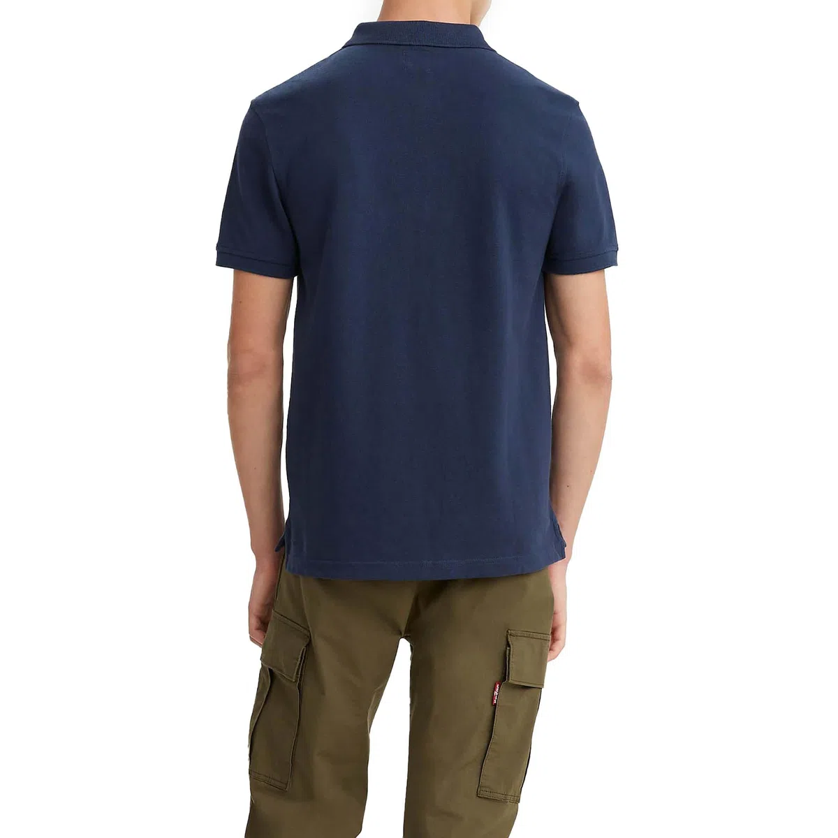 Levi's Lse_Big Levis HM Polo Polo Uomo (Pacco da 1)