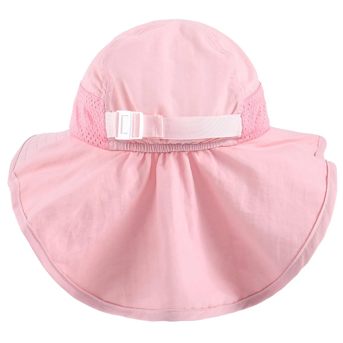 MASOCIO Cappellino Estivo Sole Neonato Bambino Cappello Spiaggia Tesa Larga Regolabile
