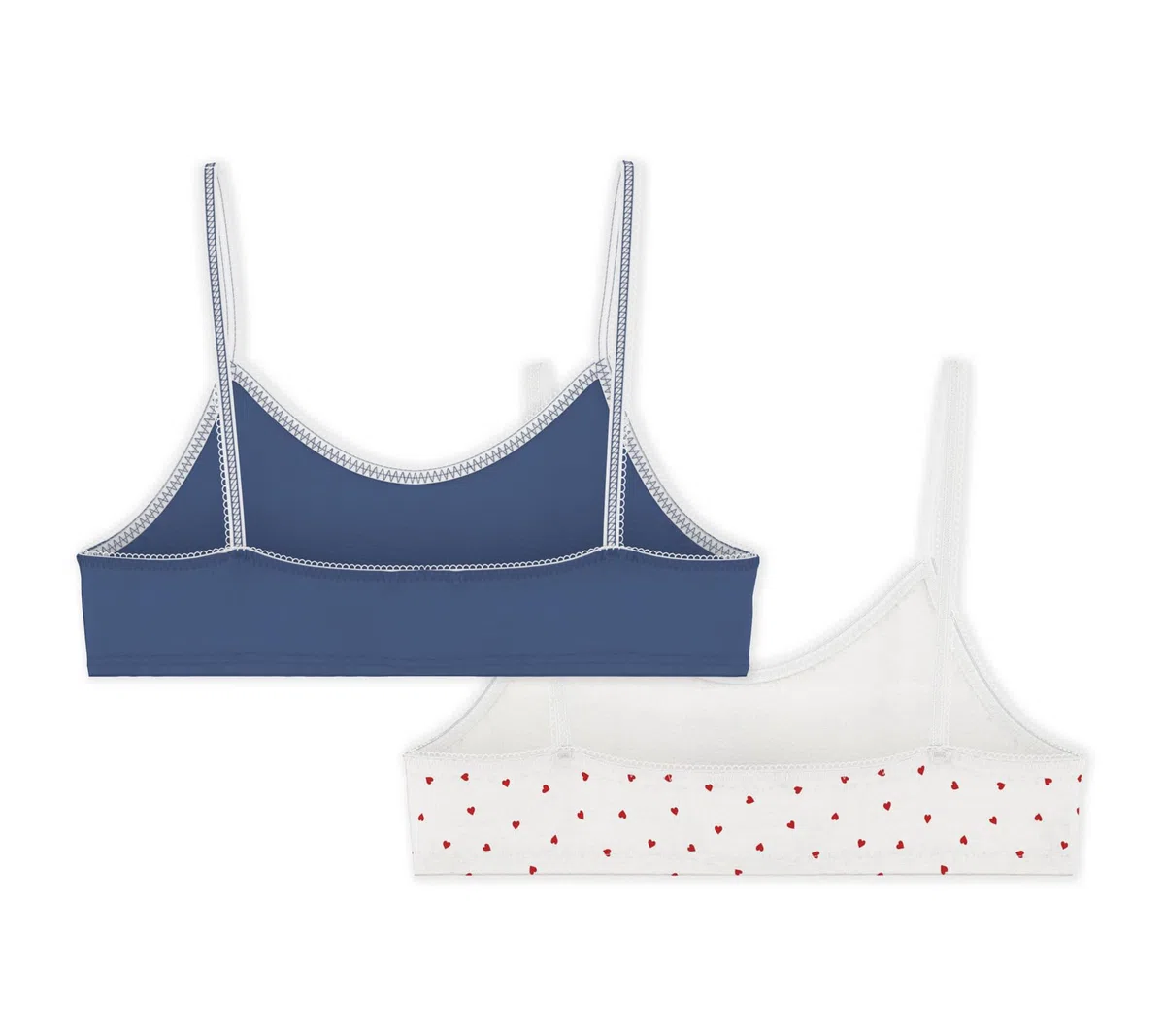 Petit Bateau A0f1t Biancheria Intima Giorno Bambine e Ragazze