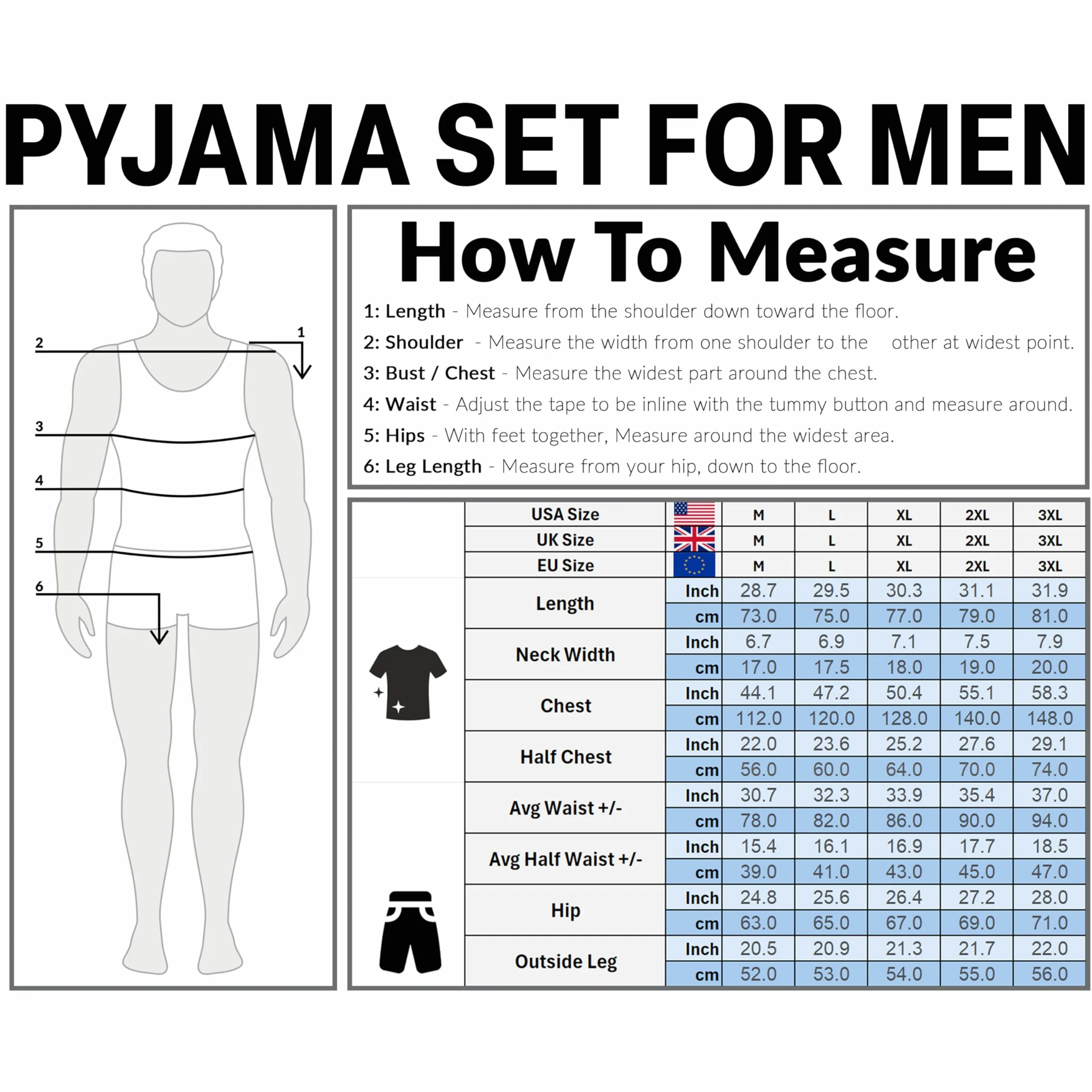 Get Trend - Call of Duty Pigiama Uomo Corto S-3XL, 100% Cotone, Pigiama Estivo 2 Pezzi con T-Shirt e Shorts, Idea Regalo Uomo e Ragazzo