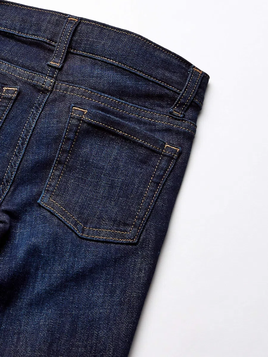 Amazon Essentials Bambine e Ragazze Jeans Elasticizzati Skinny Fit