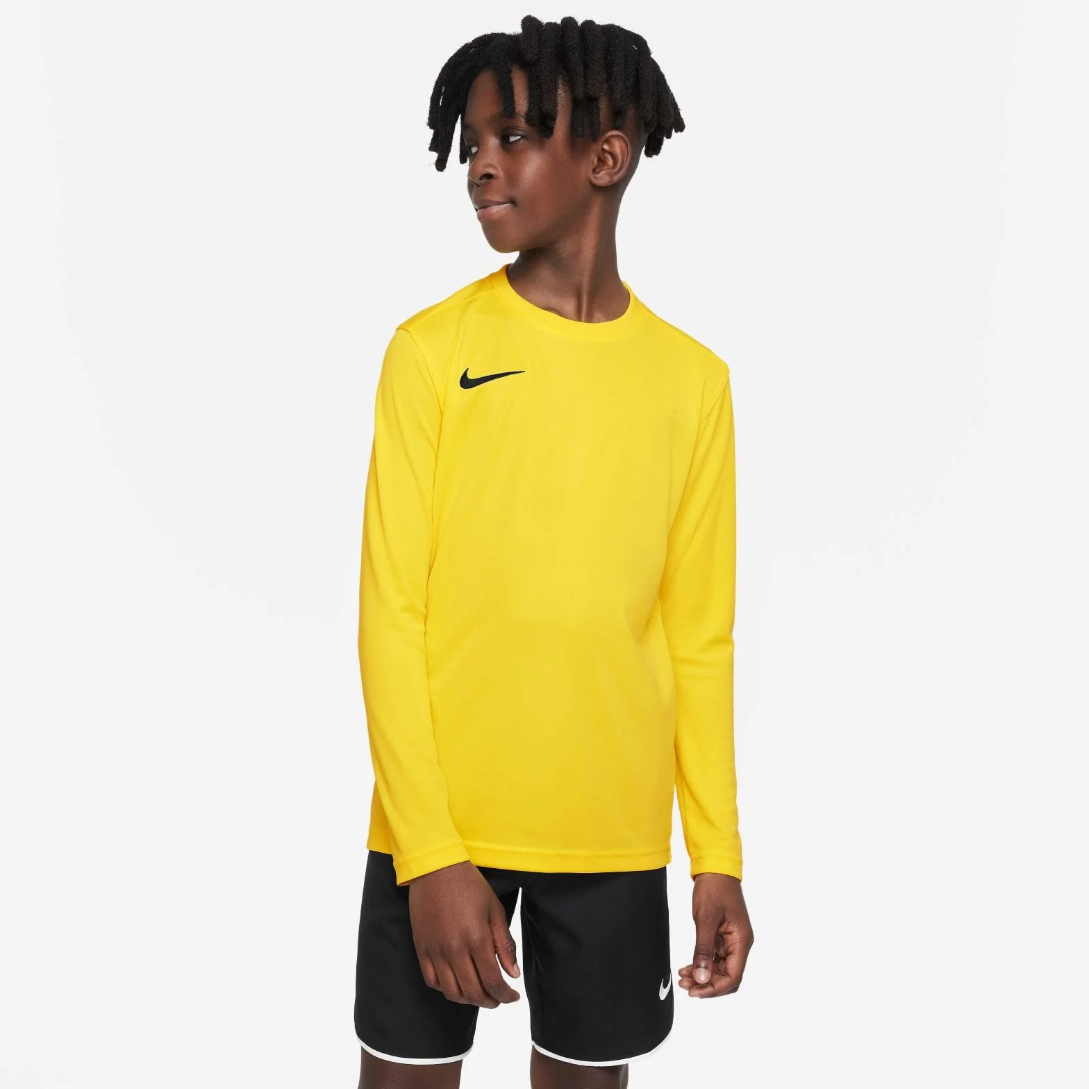 NIKE Unisex Kids Dri-Fit Park VII Sweatshirt