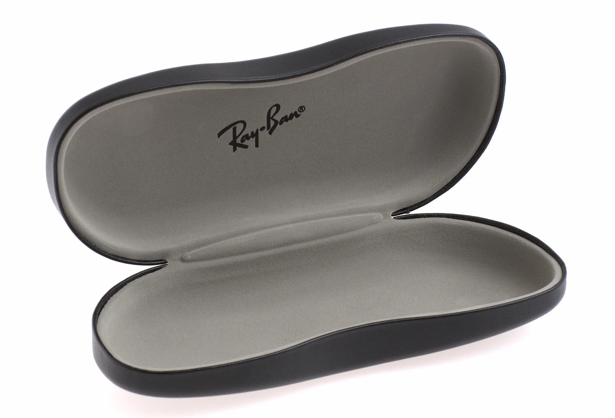 Ray-Ban Custodia rigida per occhiali con panno | 2 misure